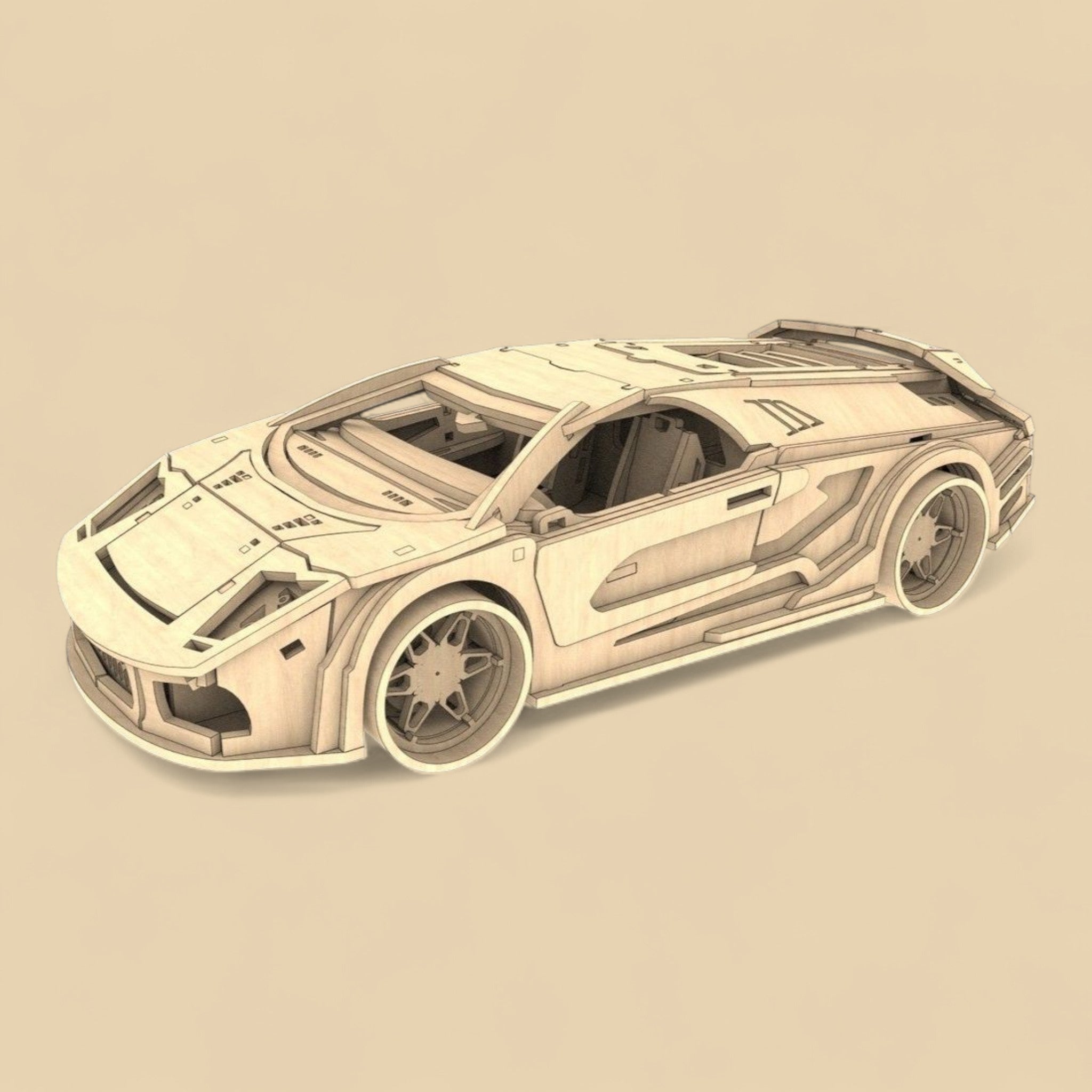 Lamborghini CREAFAMAX