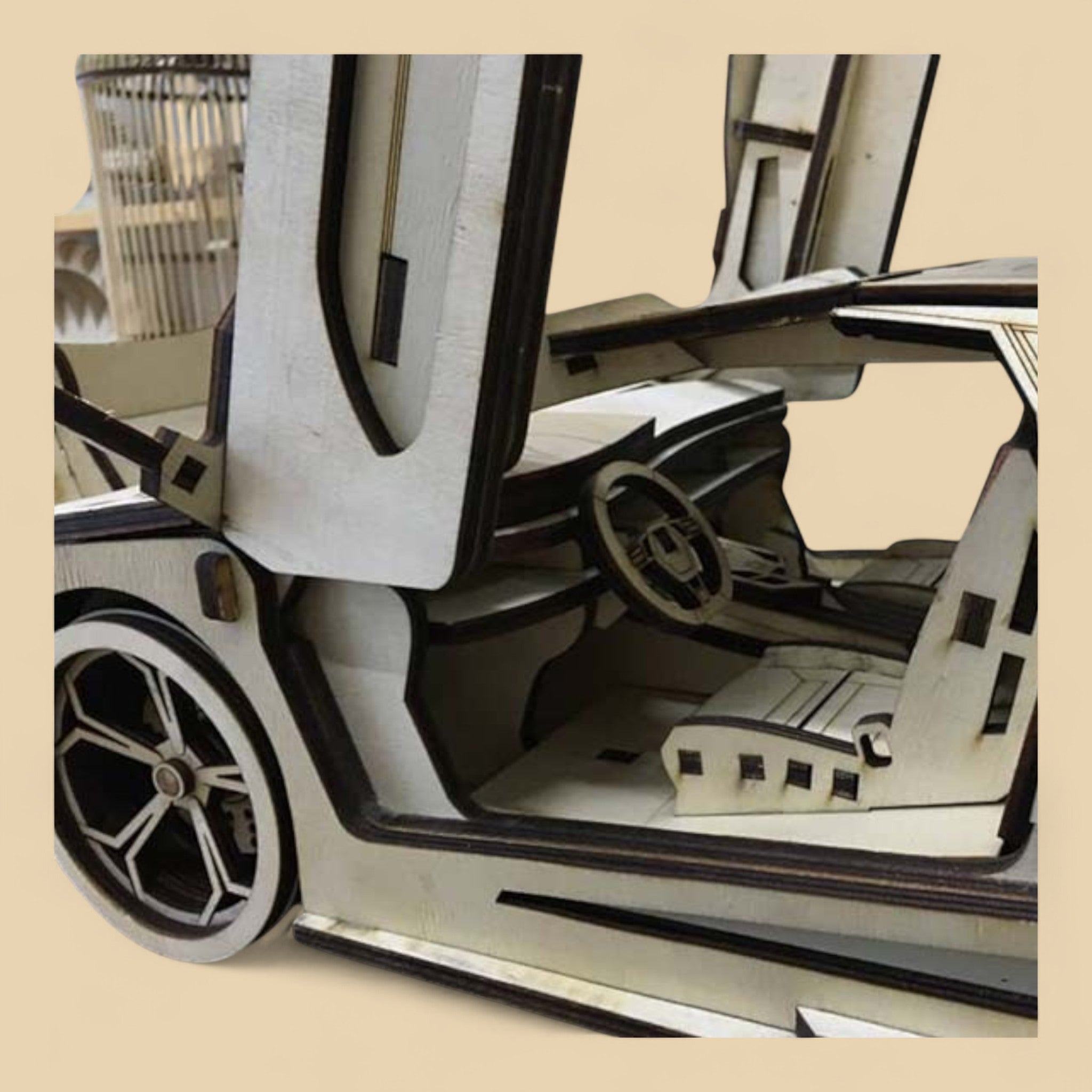 Lamborghini CREAFAMAX