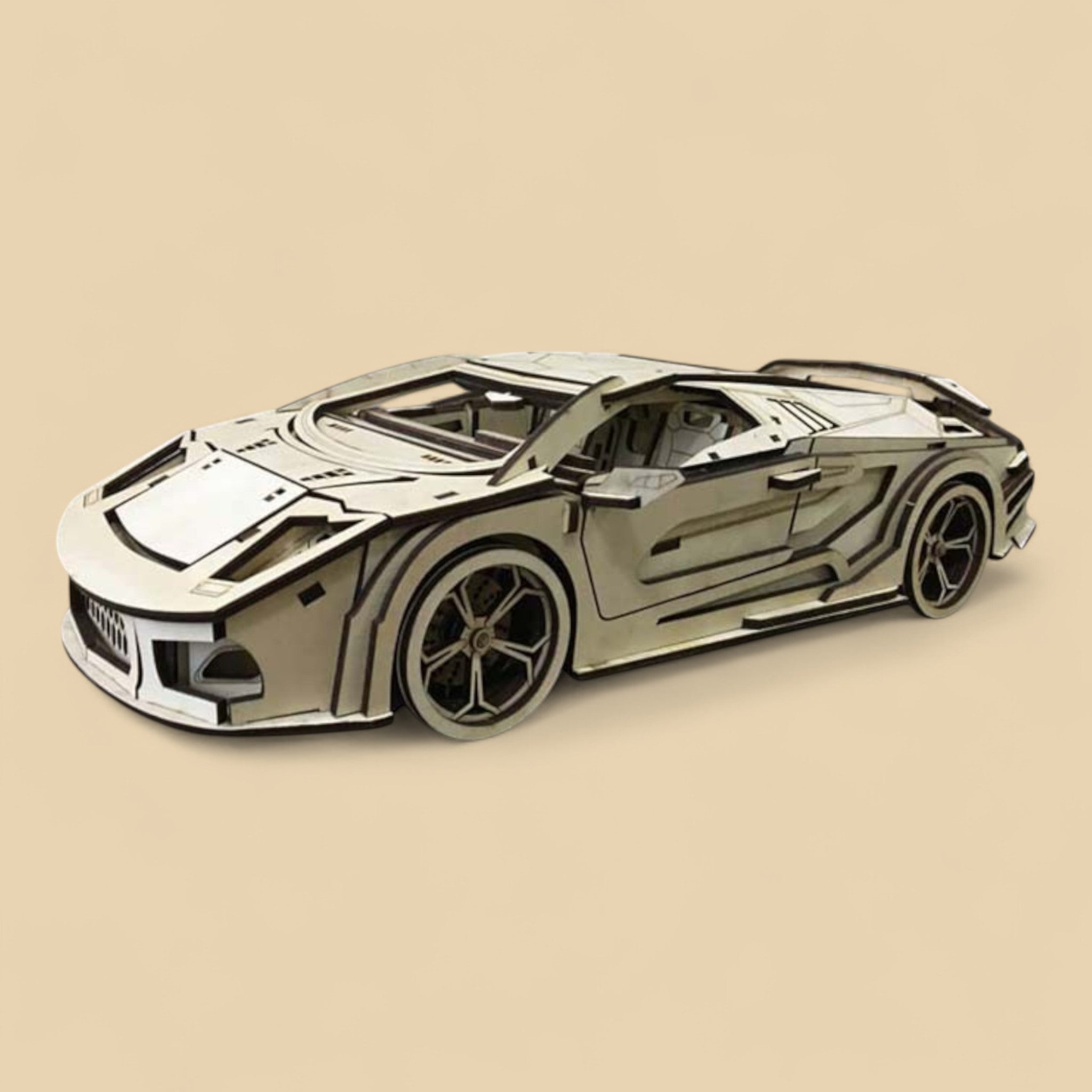 Lamborghini CREAFAMAX