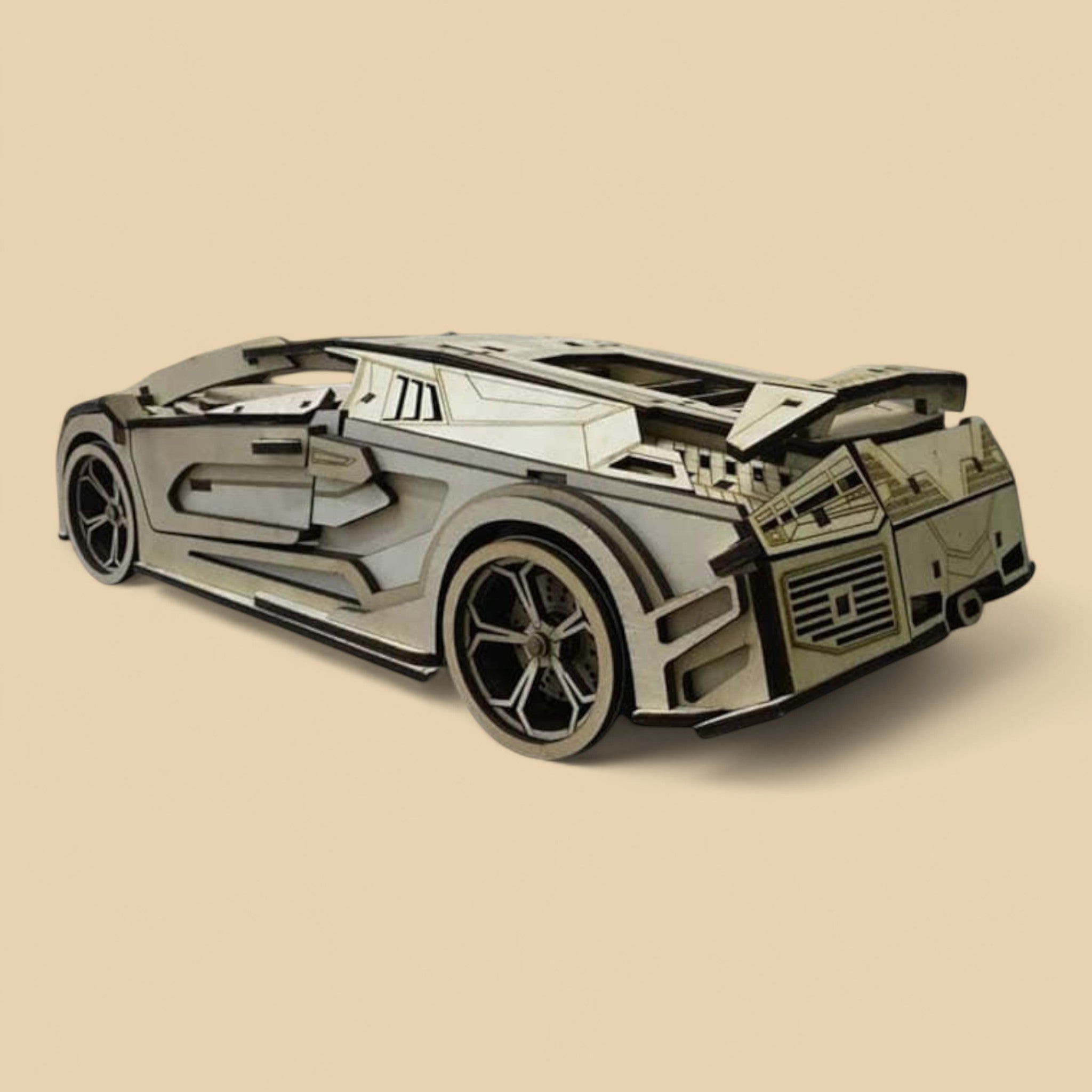 Lamborghini CREAFAMAX
