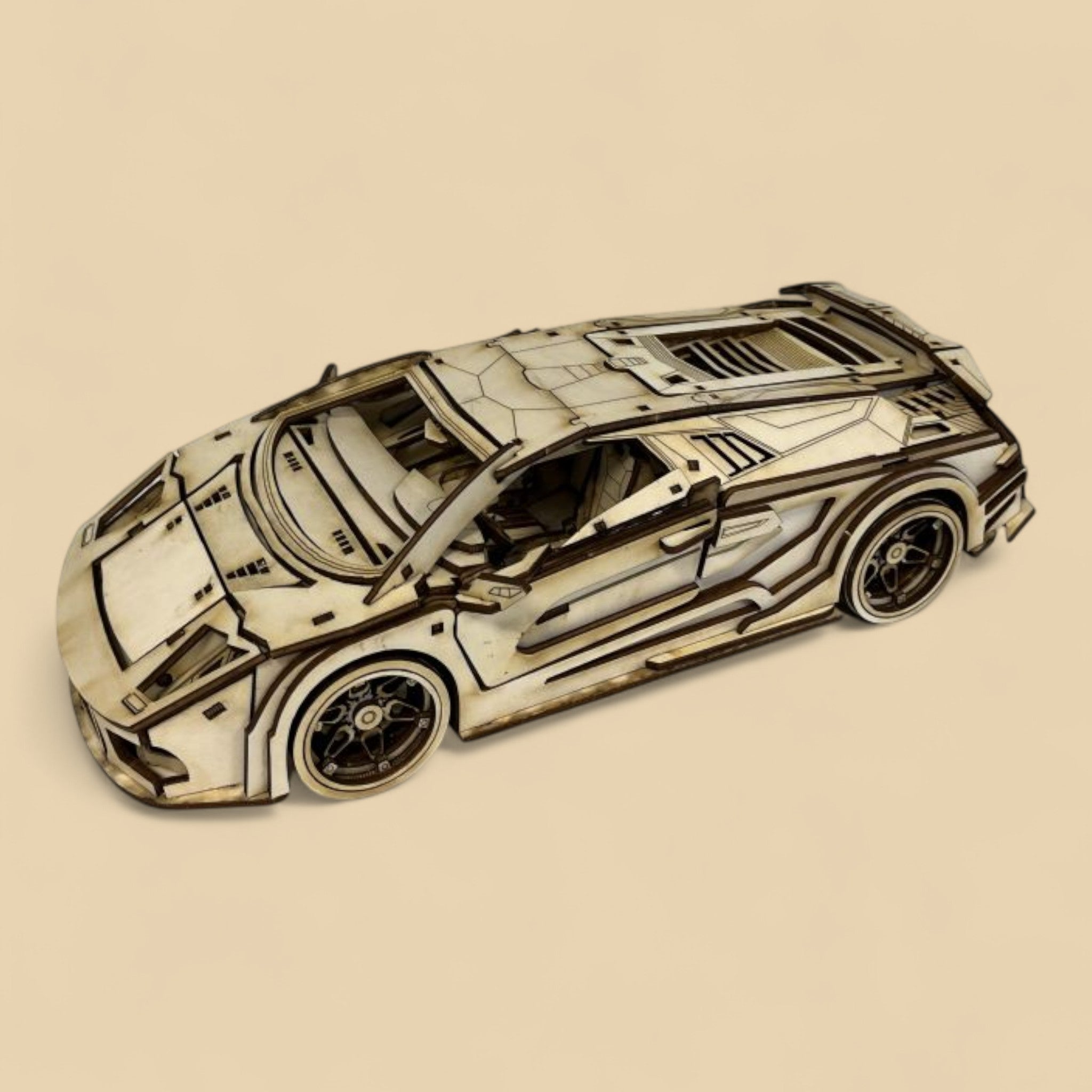 Lamborghini CREAFAMAX
