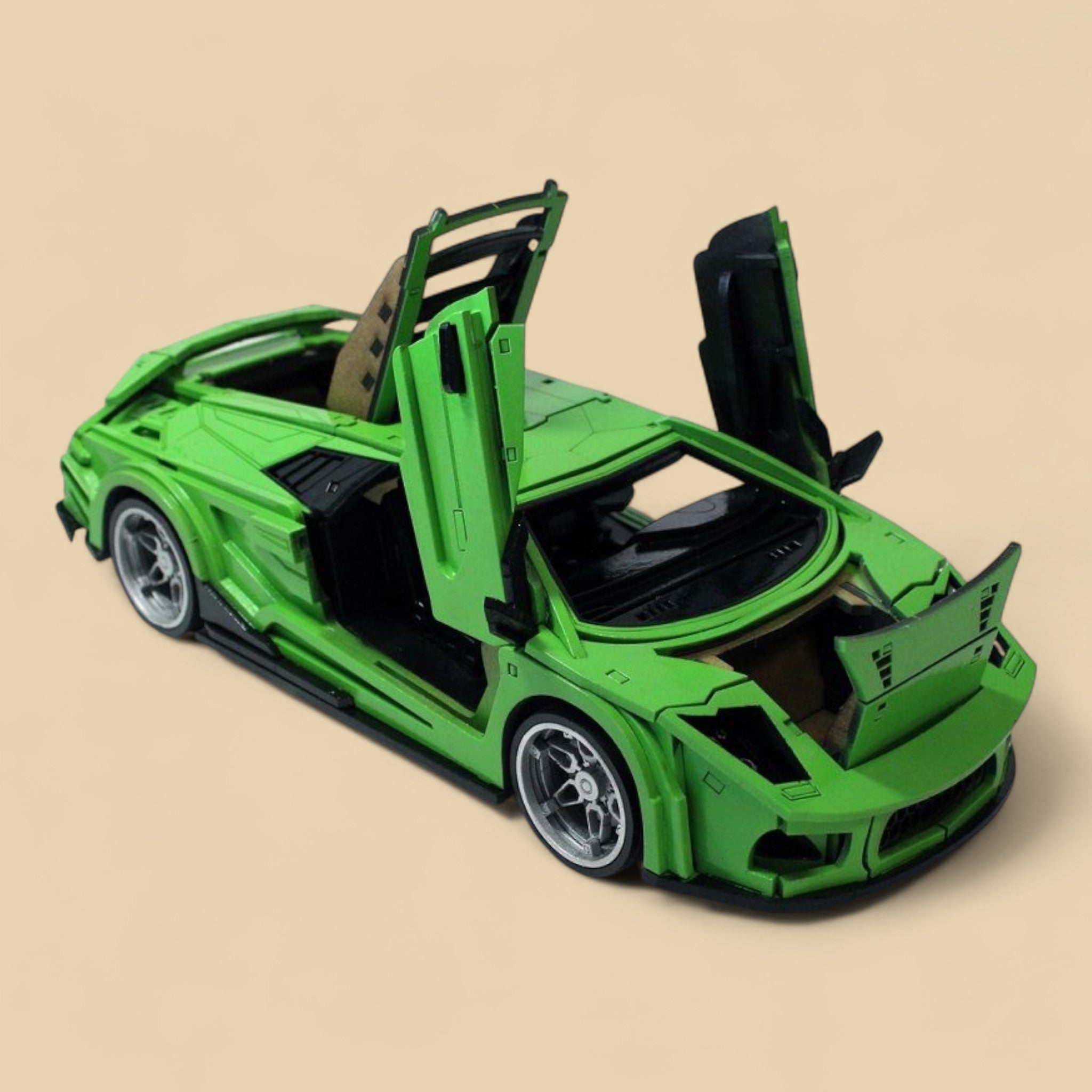Lamborghini CREAFAMAX