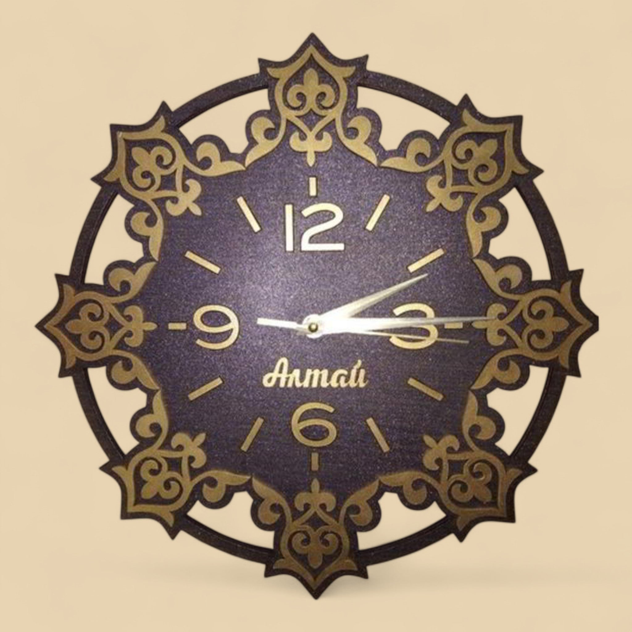 Horloge murale “Orientale Prestige” CREAFAMAX