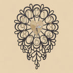 Horloge murale “Cœur d’Art” CREAFAMAX