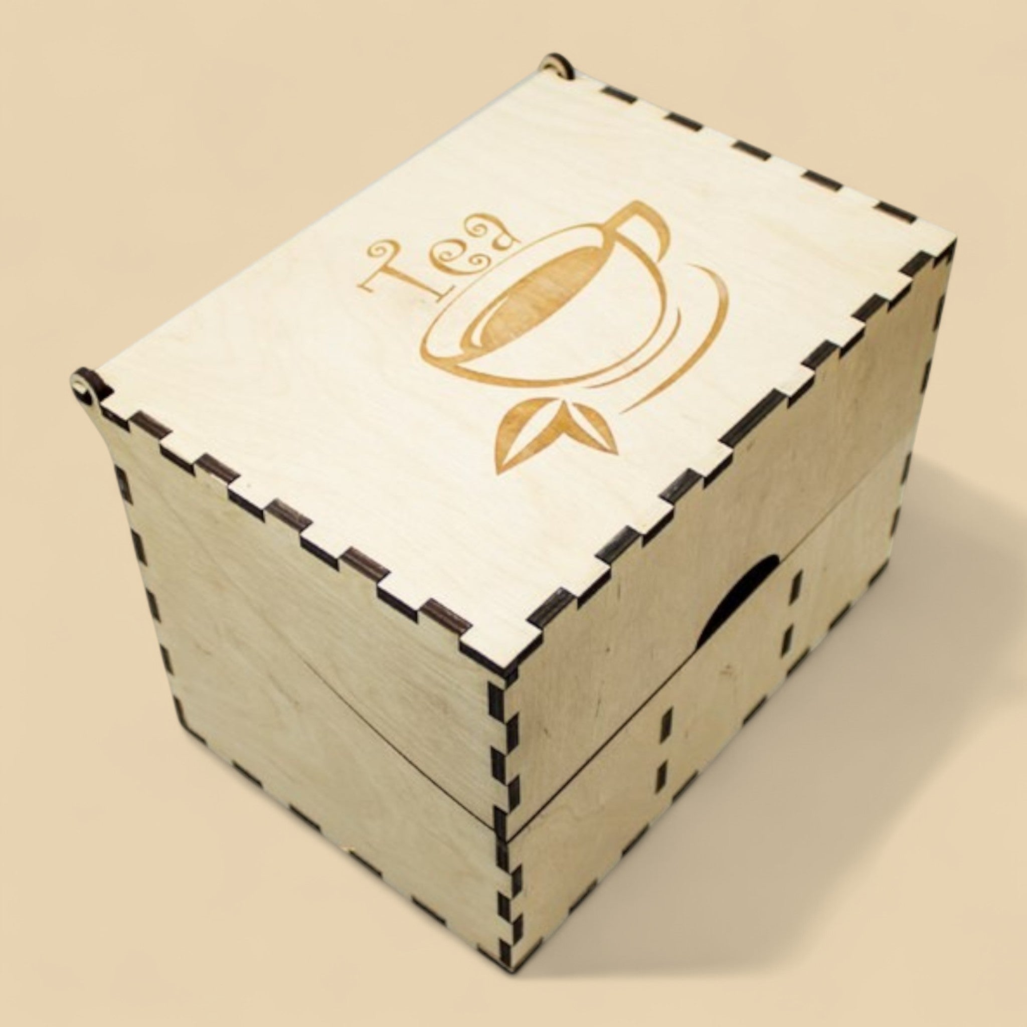 Boîte à Thé CREAFAMAX