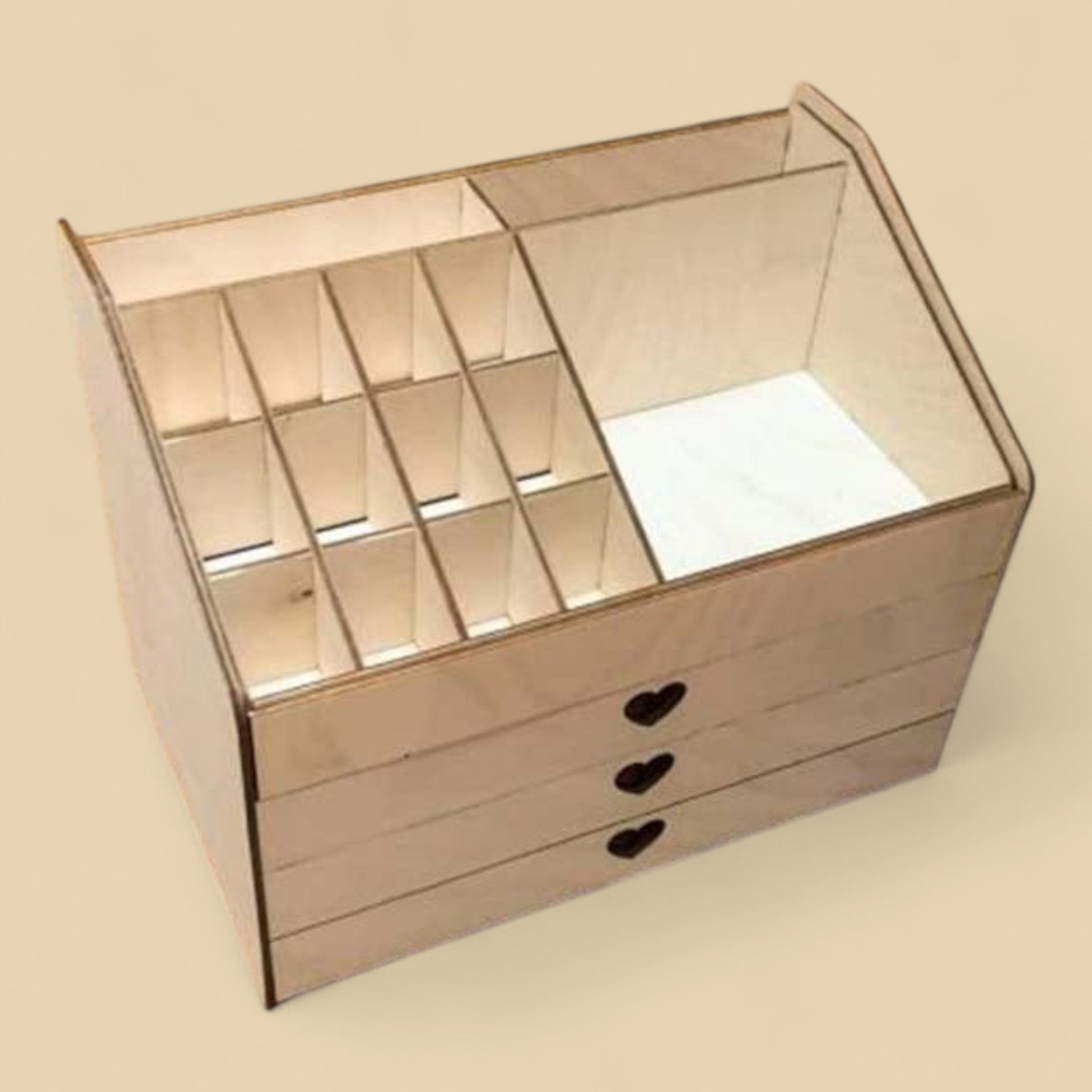 Organiseur “Esprit Atelier” CREAFAMAX