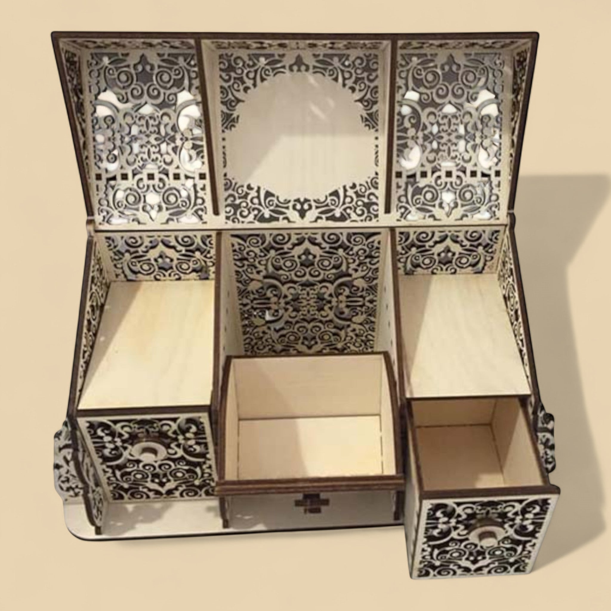 Coffret "Bijou Oriental" CREAFAMAX