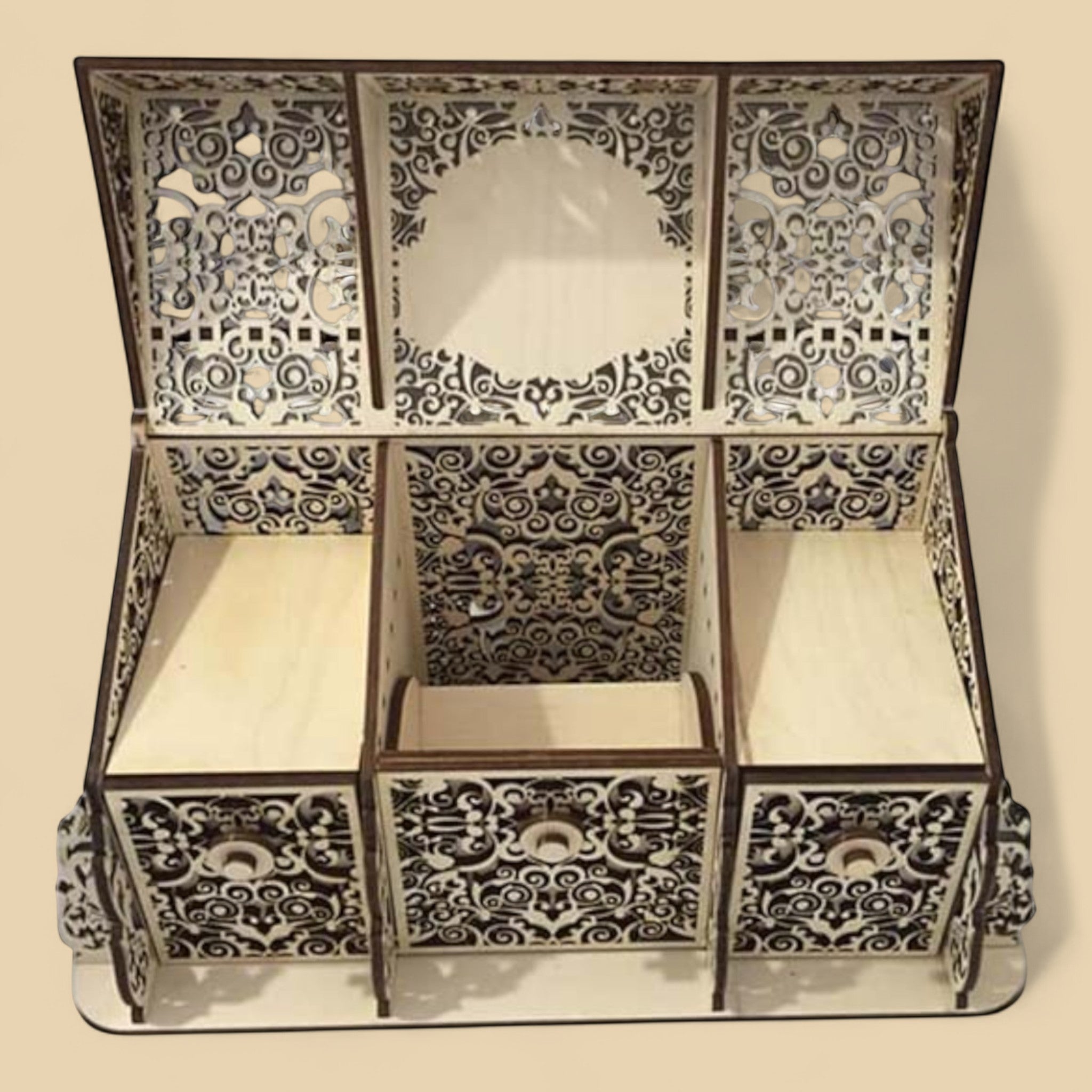 Coffret "Bijou Oriental" CREAFAMAX