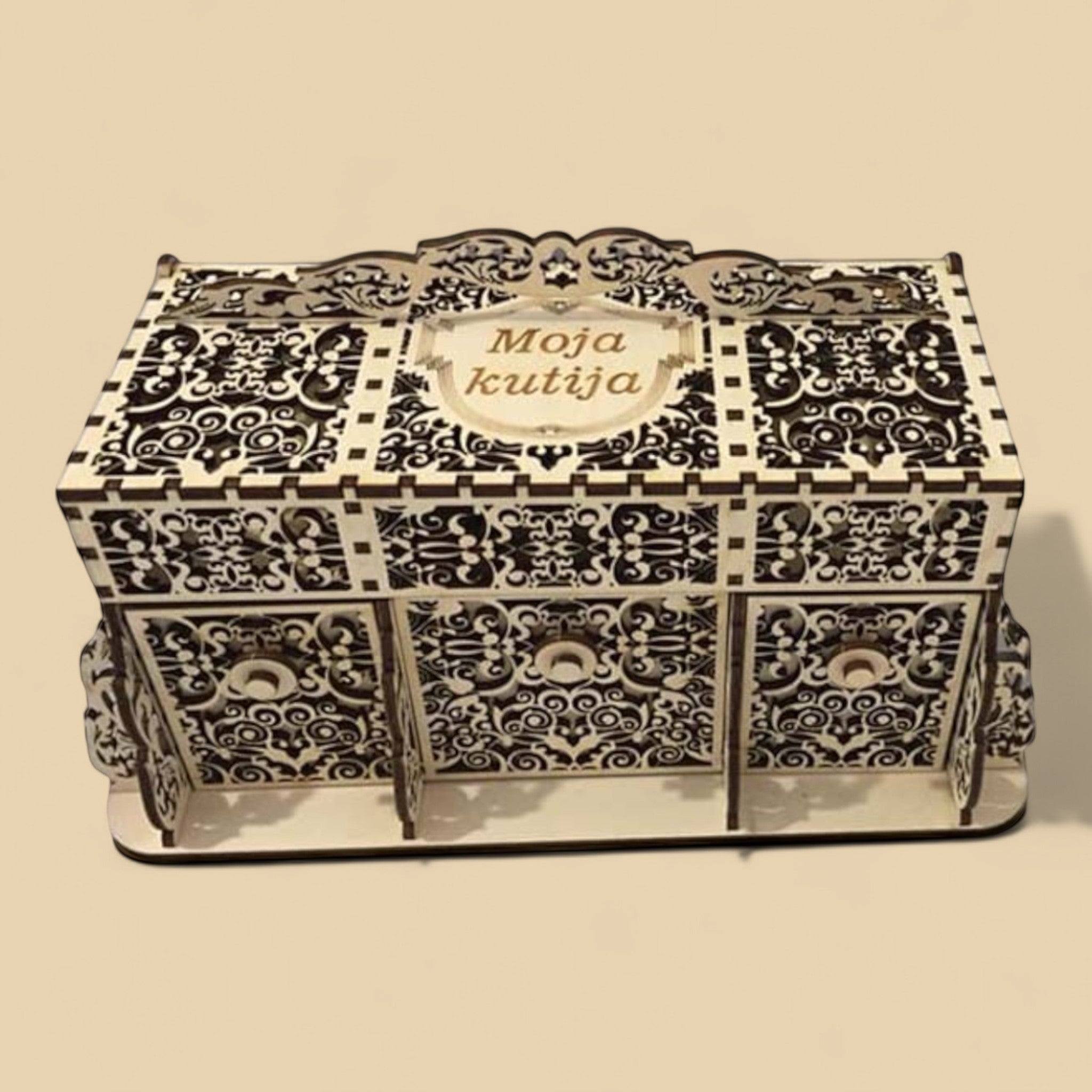 Coffret "Bijou Oriental" CREAFAMAX