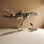 Squelette de Dinosaure CREAFAMAX