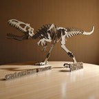 Squelette de Dinosaure CREAFAMAX