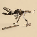 T-Rex Squelette CREAFAMAX