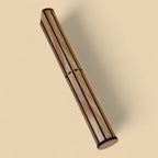 Présentoir à bracelets en bois avec 6 barres amovibles – CFX-DISPLAY-BRACELET-6BAR-3MM
