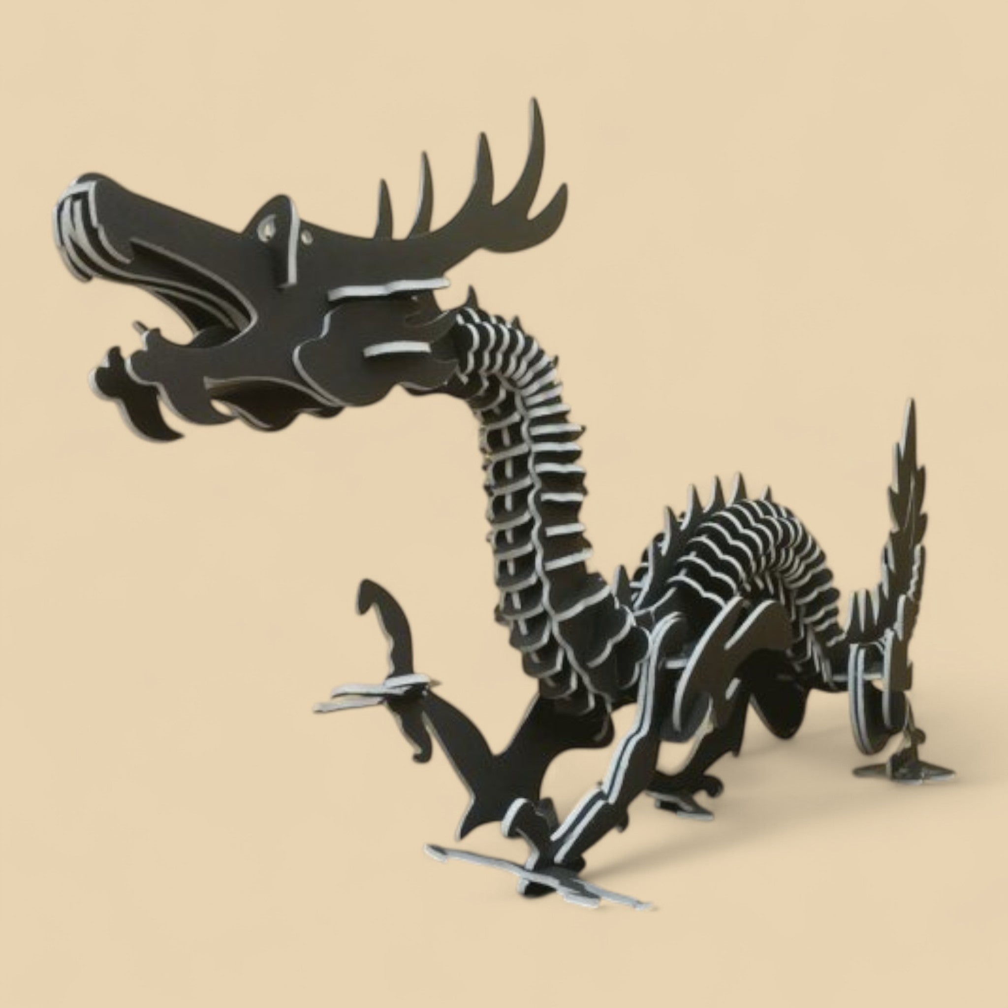 Dragon 3D CREAFAMAX
