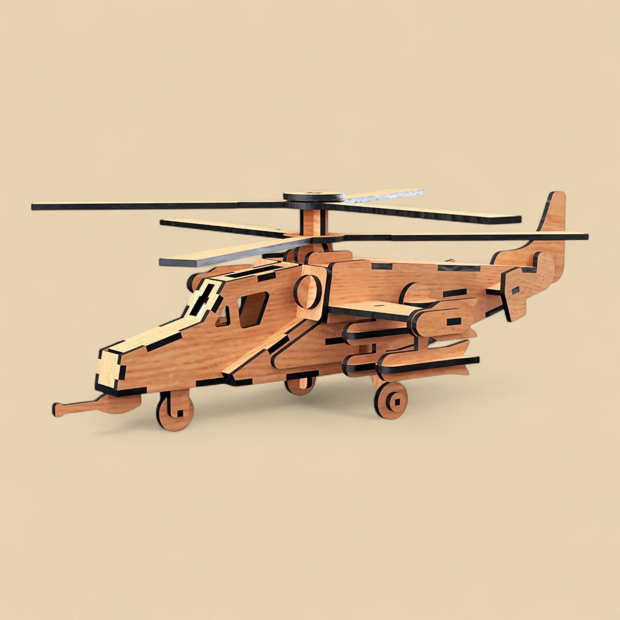 Hélicoptère d’attaque CREAFAMAX