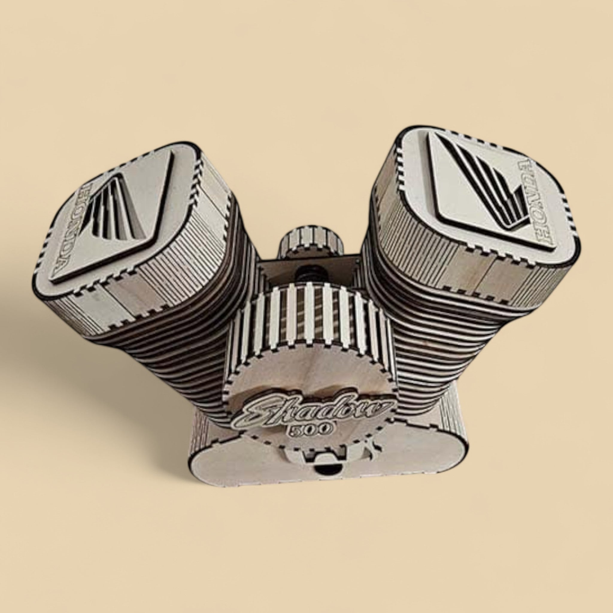 Lampe moteur V-Twin CREAFAMAX