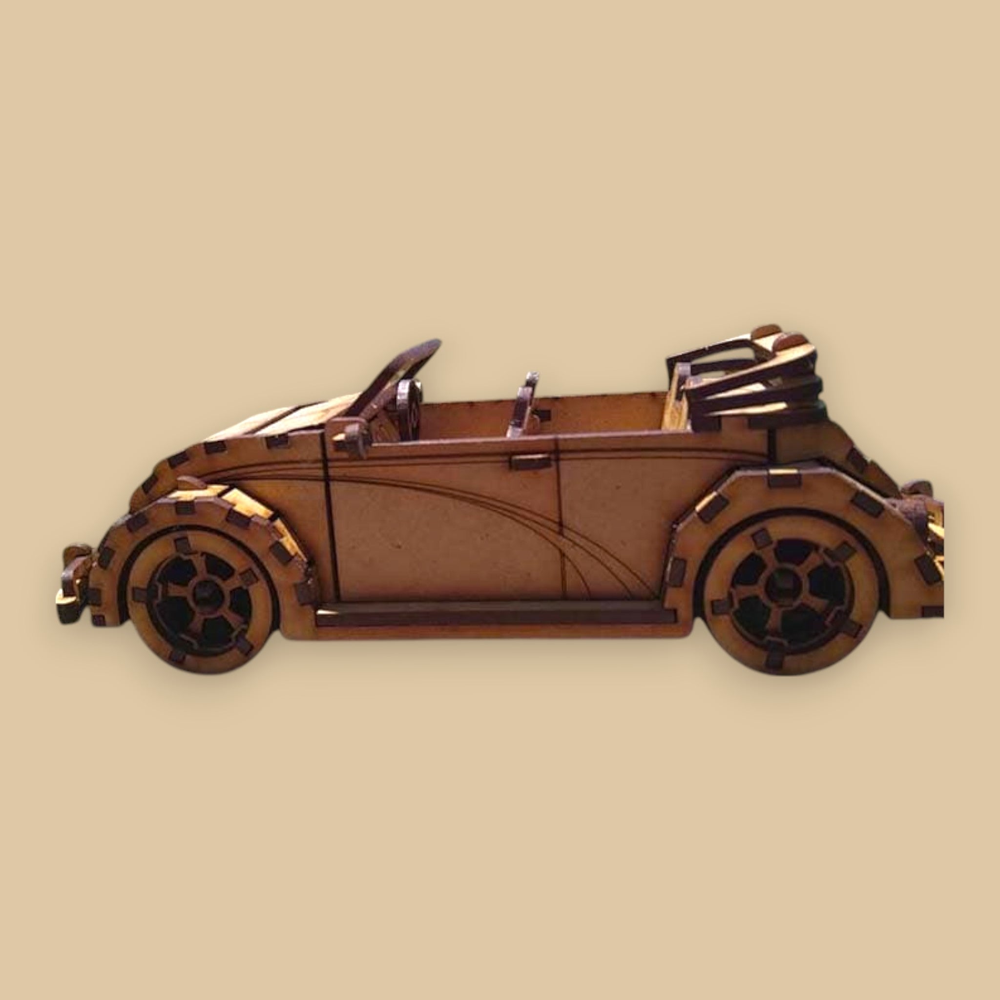 Beetle Cabriolet CREAFAMAX