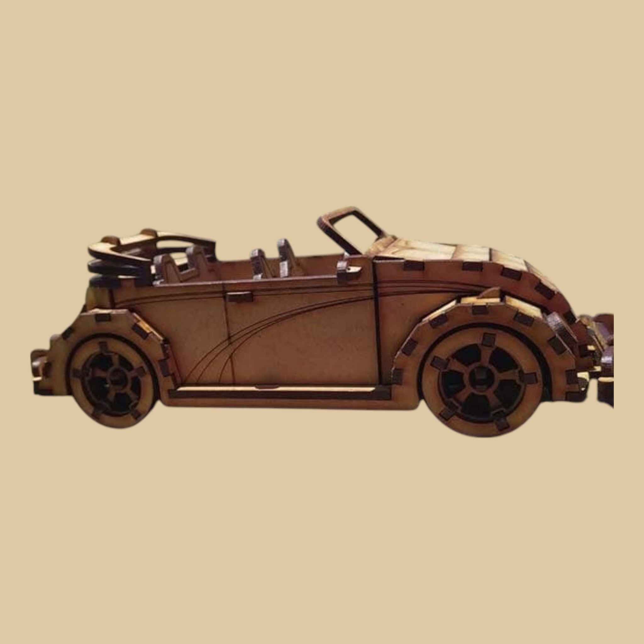 Beetle Cabriolet CREAFAMAX