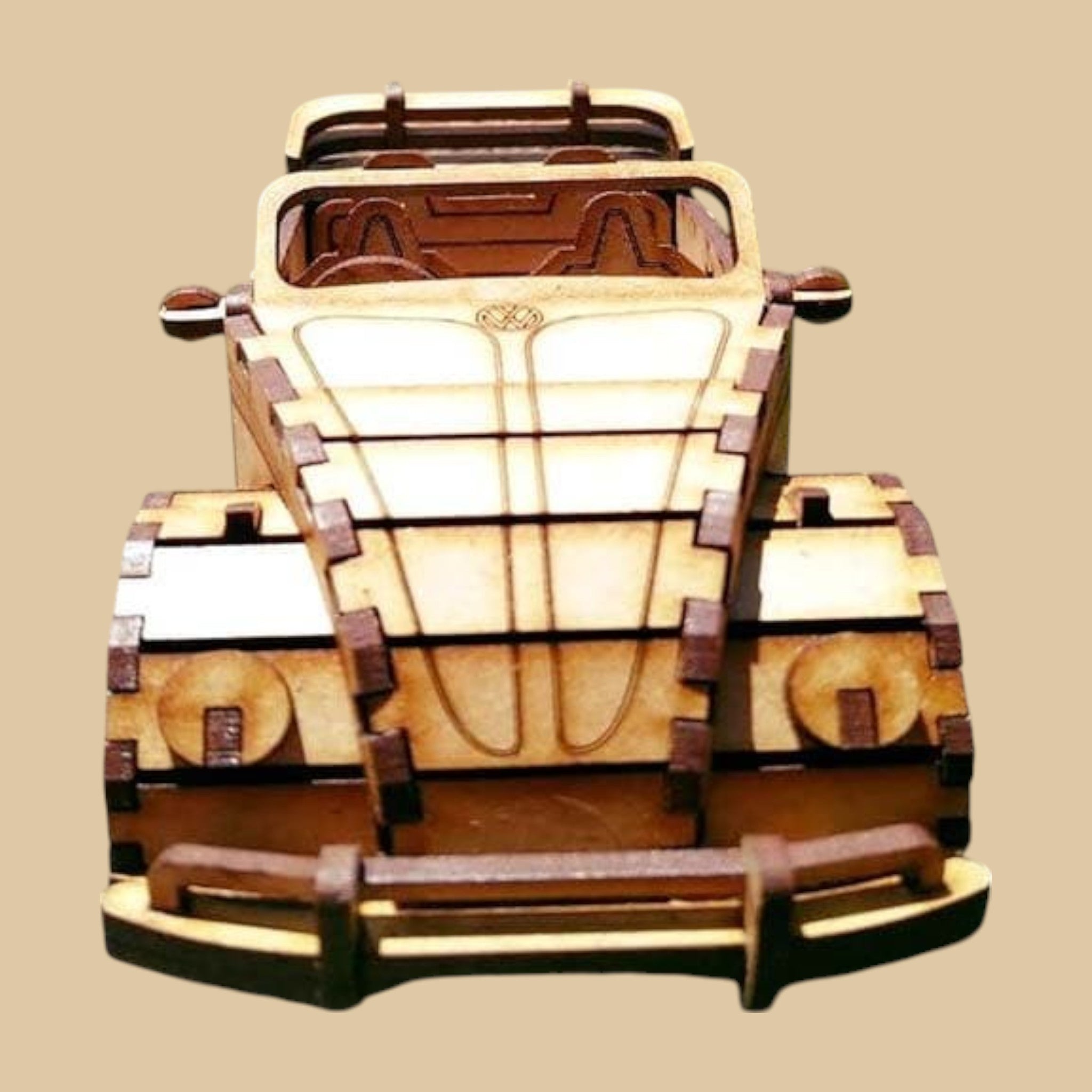 Beetle Cabriolet CREAFAMAX