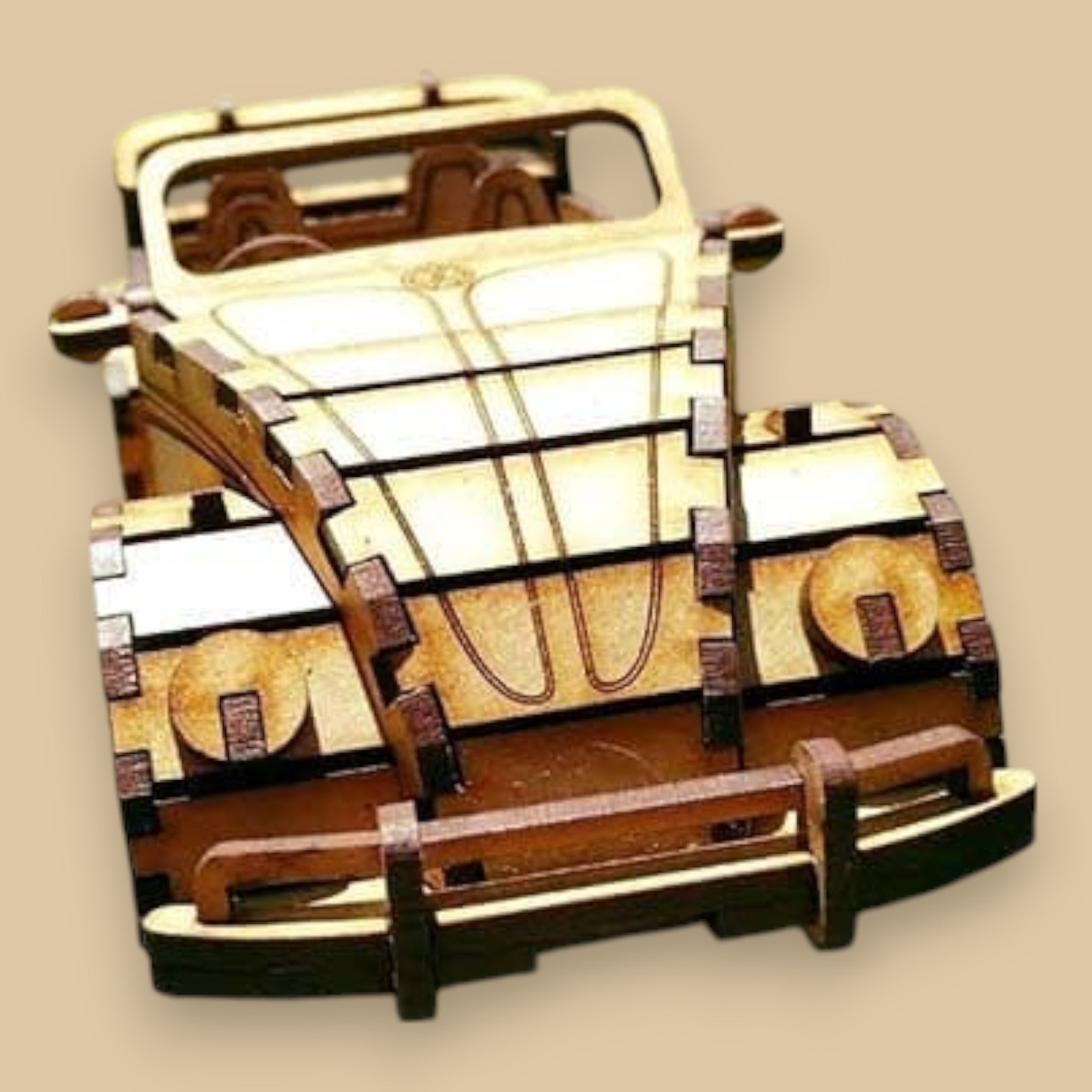 Beetle Cabriolet CREAFAMAX