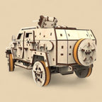 Camion Militaire CREAFAMAX