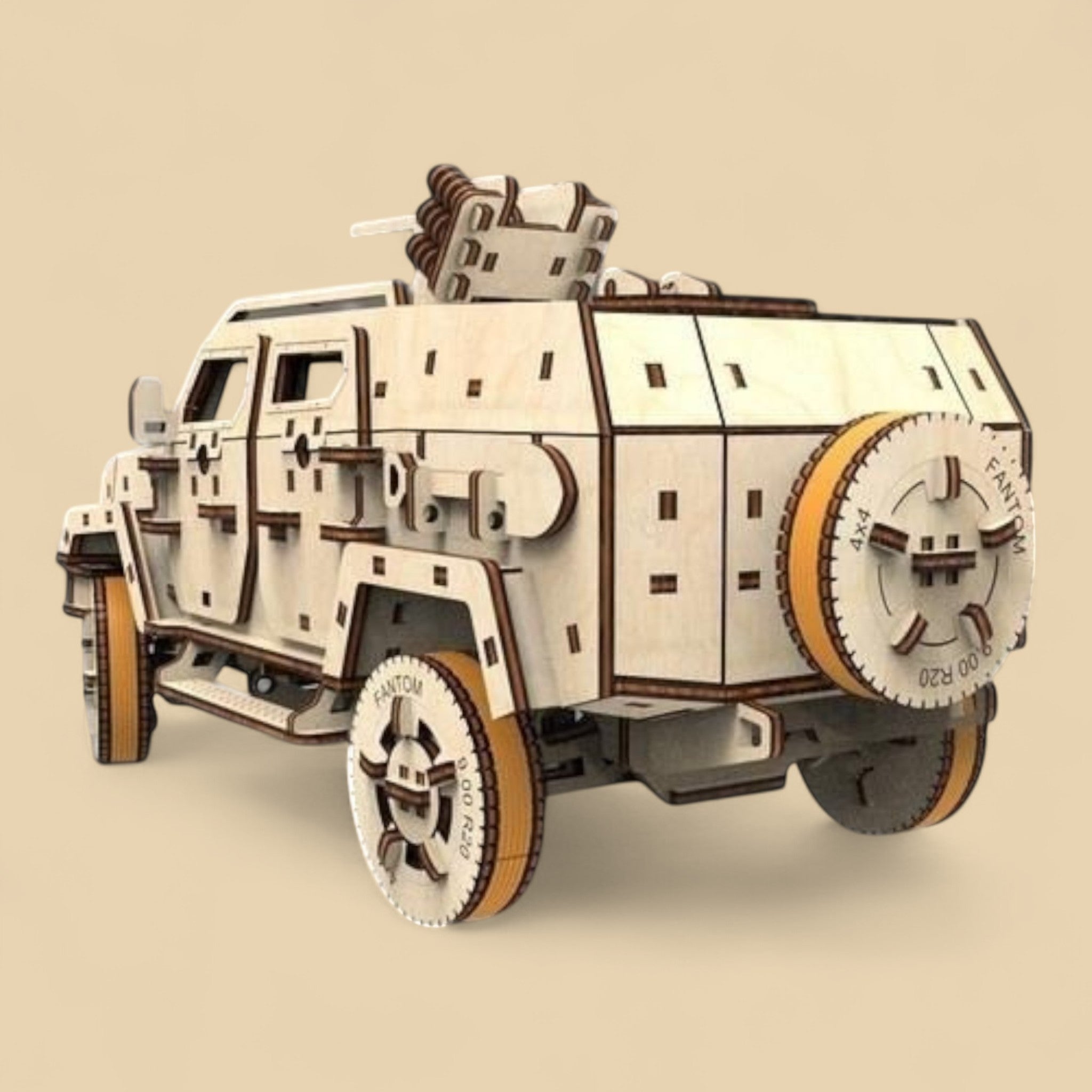 Camion Militaire CREAFAMAX