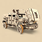 Camion Militaire CREAFAMAX