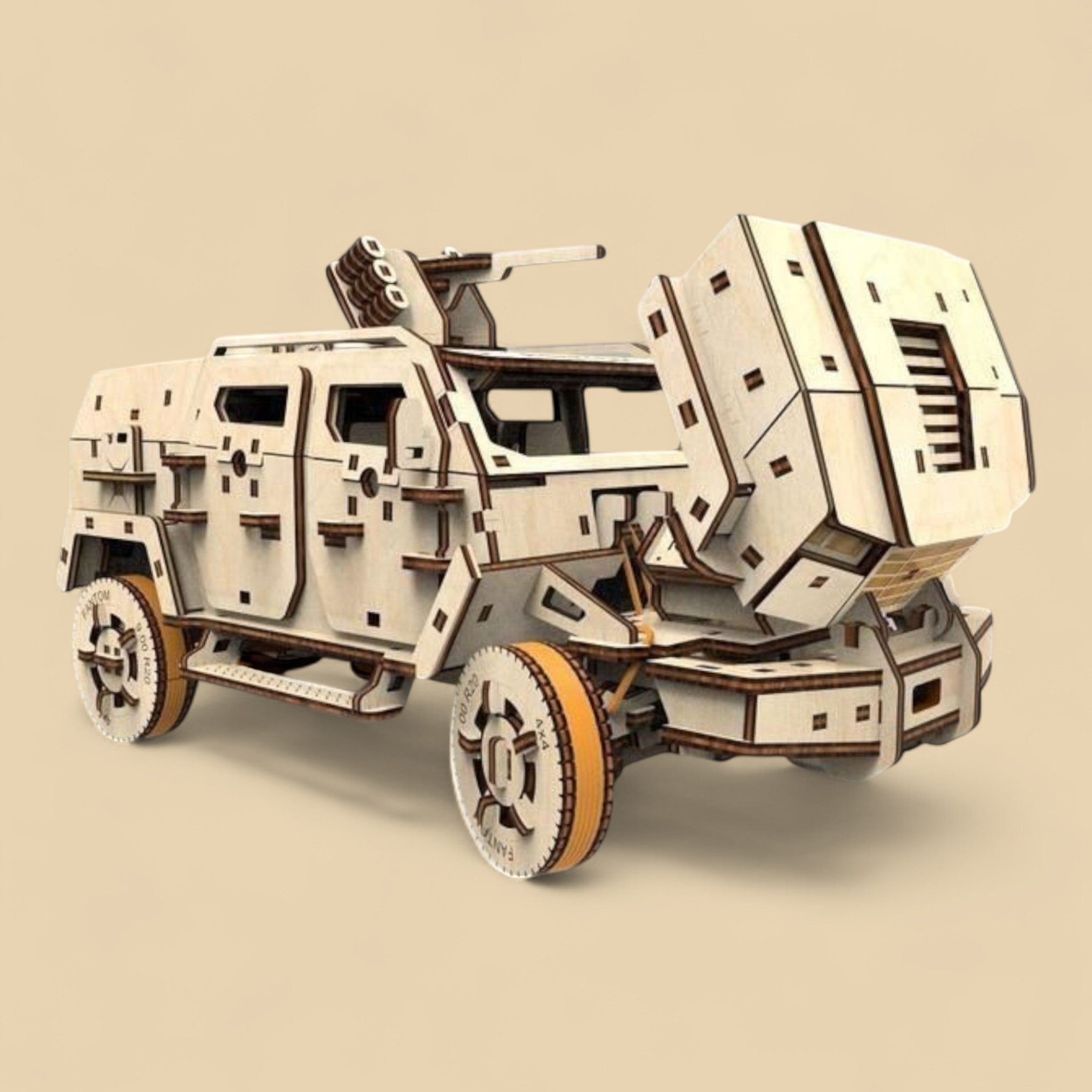 Camion Militaire CREAFAMAX