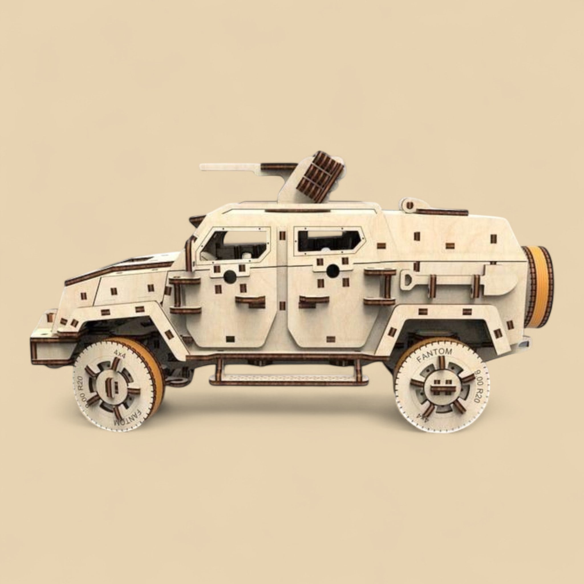 Camion Militaire CREAFAMAX