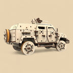 Camion Militaire CREAFAMAX