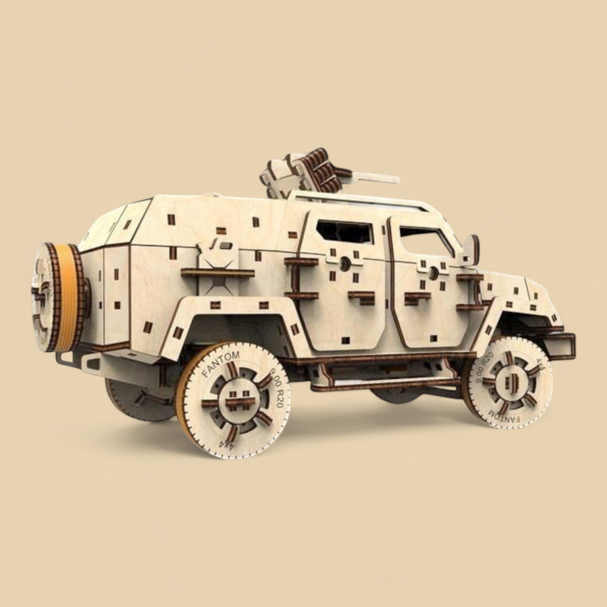 Camion Militaire CREAFAMAX