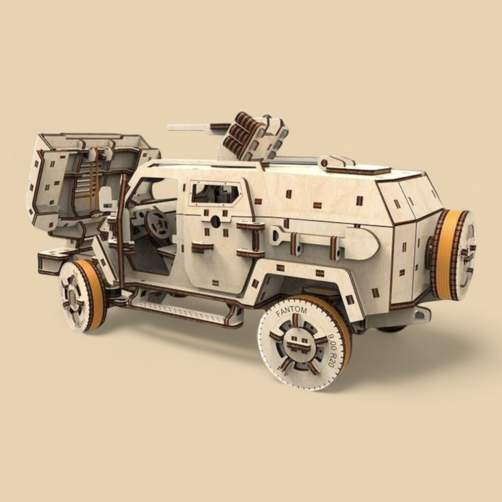 Camion Militaire CREAFAMAX