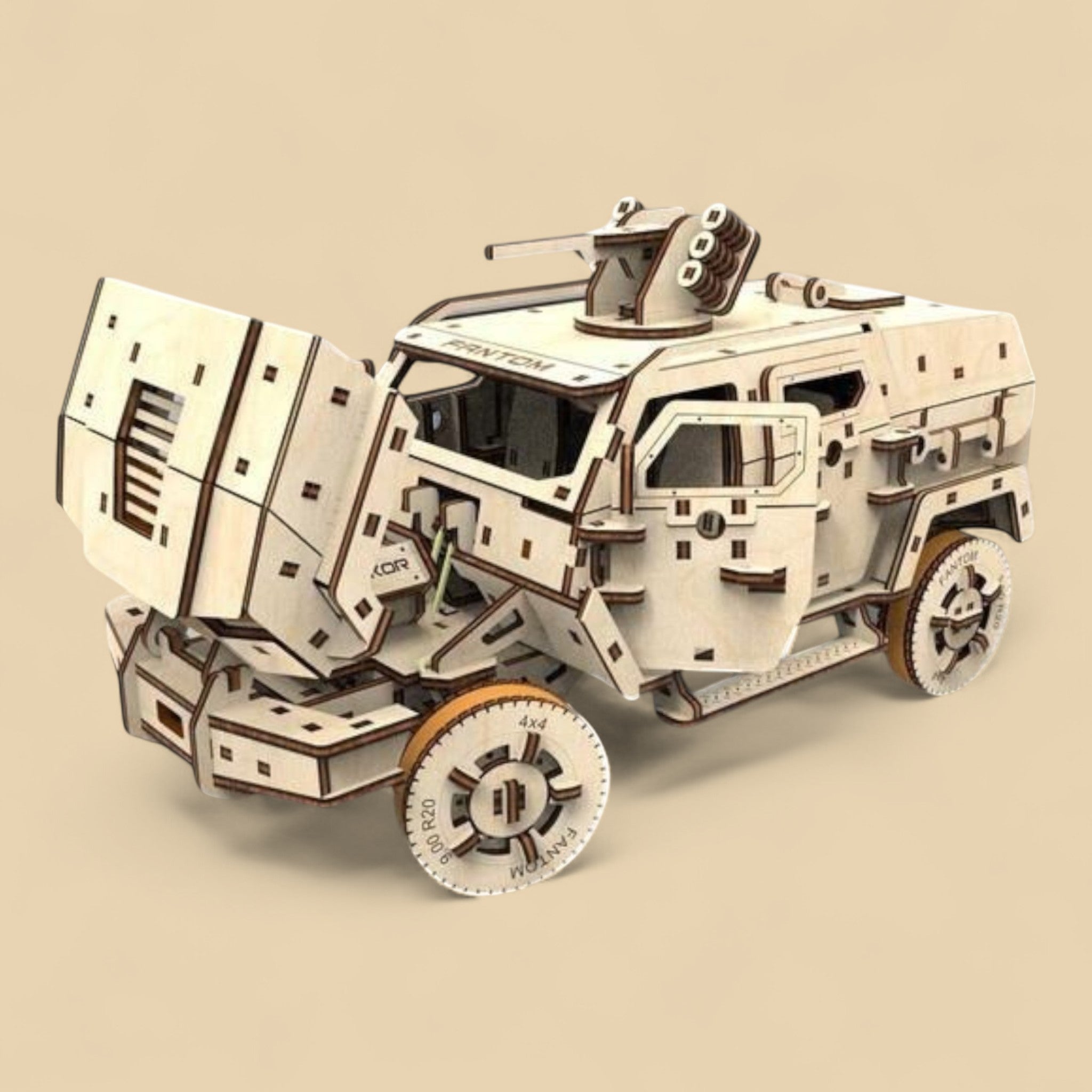 Camion Militaire CREAFAMAX