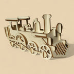 Locomotive à vapeur CREAFAMAX