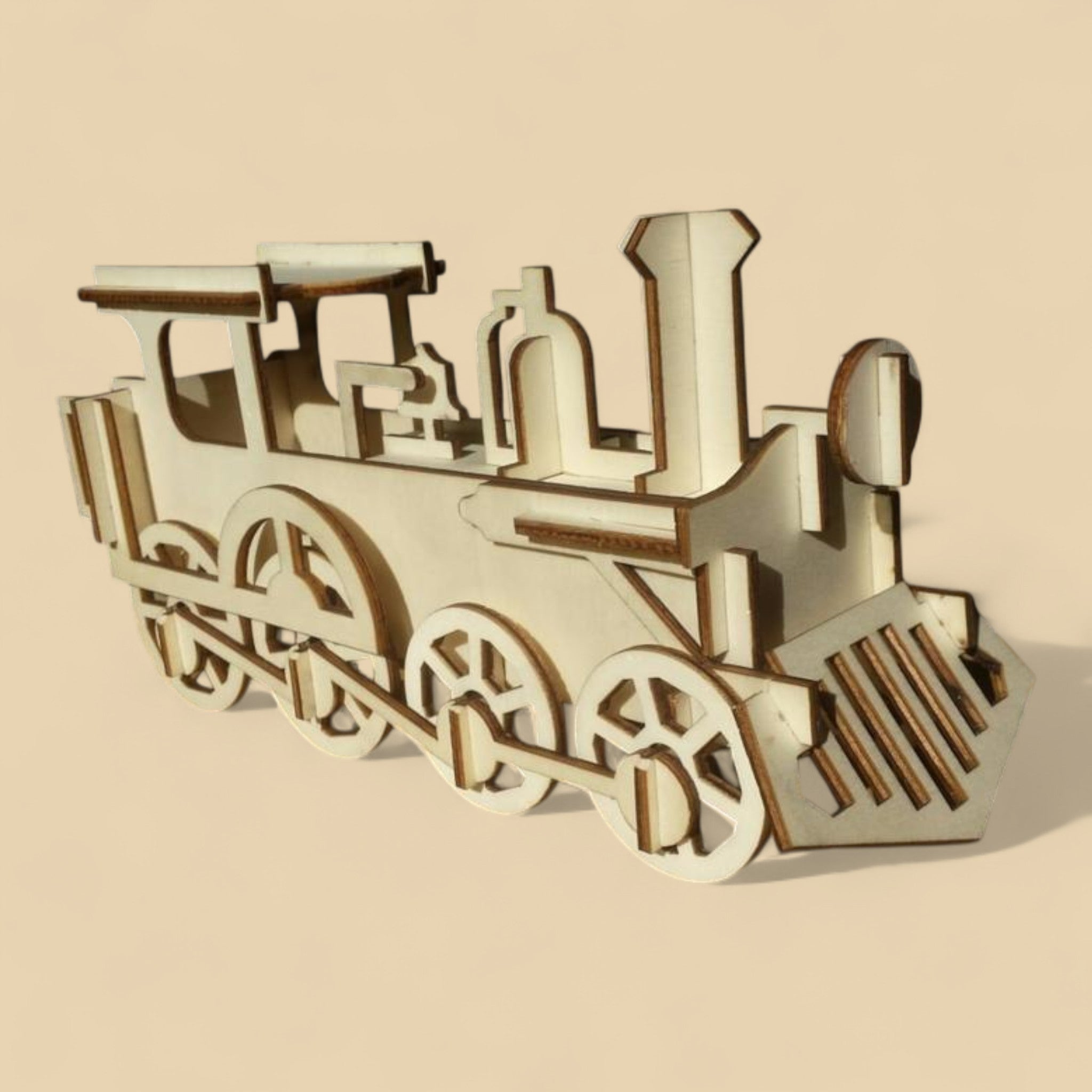 Locomotive à vapeur CREAFAMAX