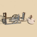 Locomotive à vapeur CREAFAMAX