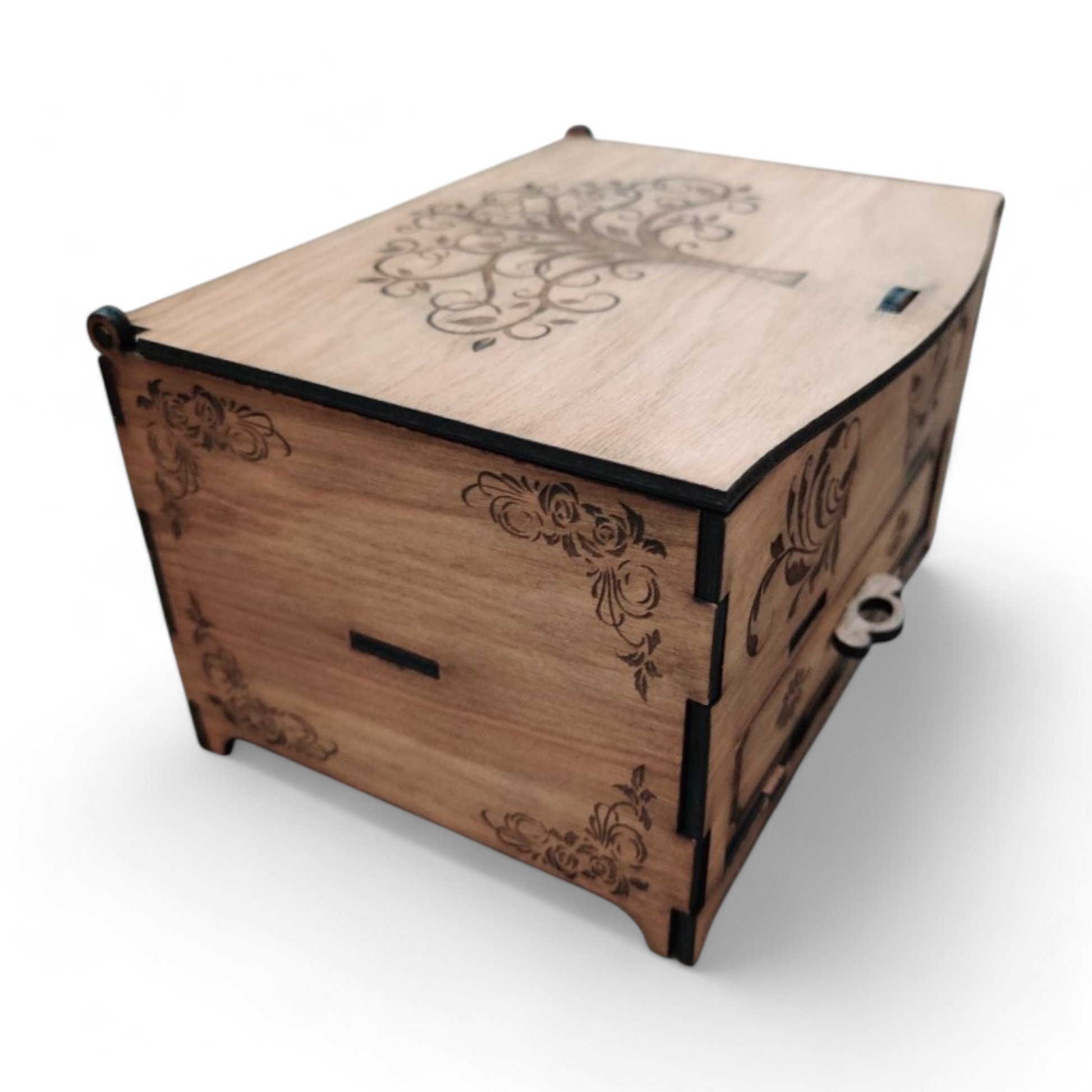 Coffret "Arbre de Vie" CREAFAMAX