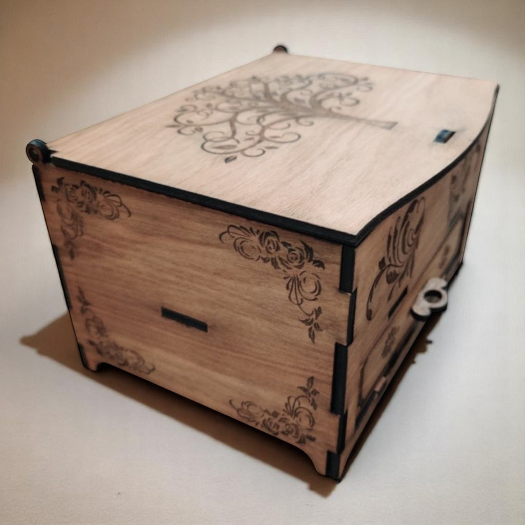 Coffret "Arbre de Vie" CREAFAMAX