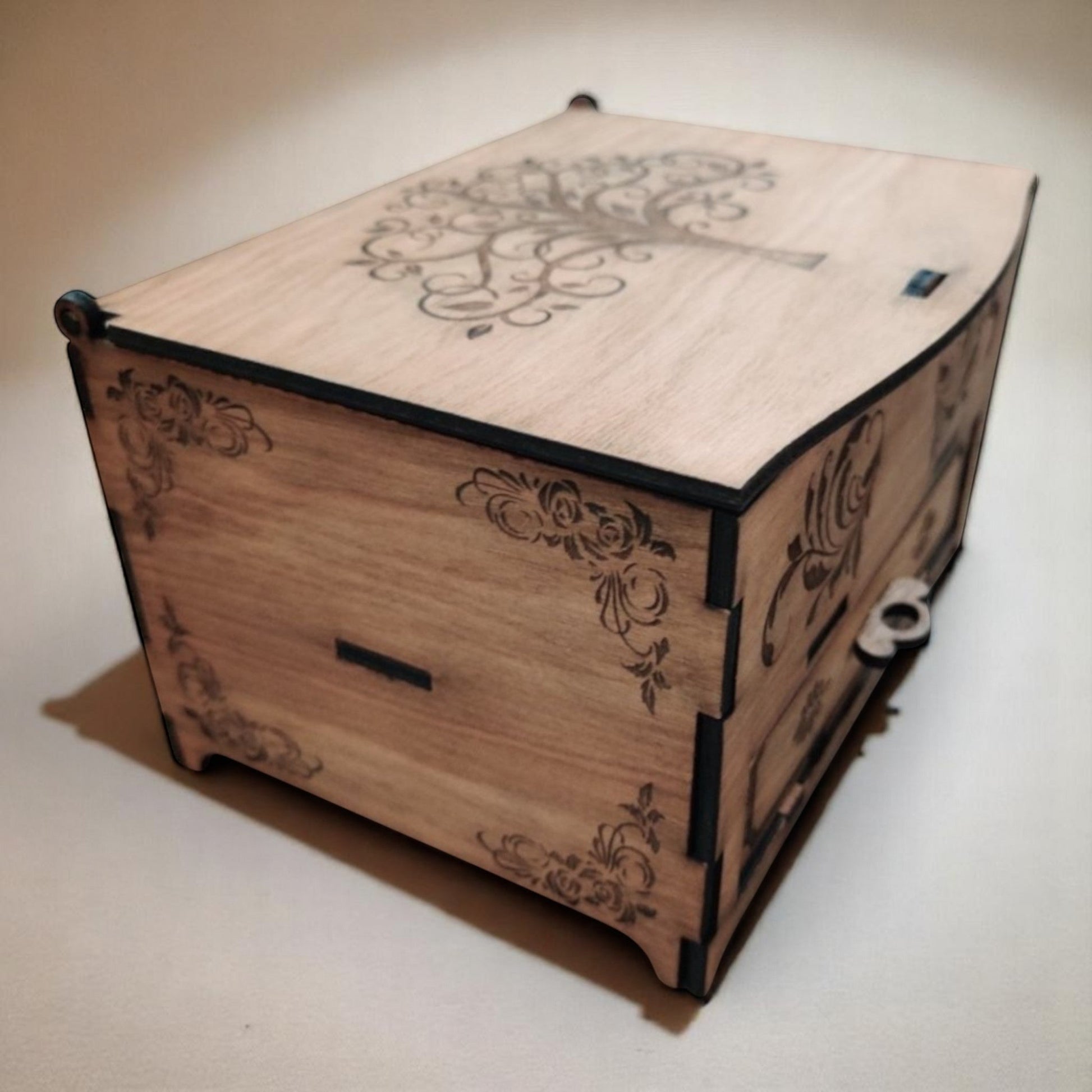 Coffret "Arbre de Vie" CREAFAMAX