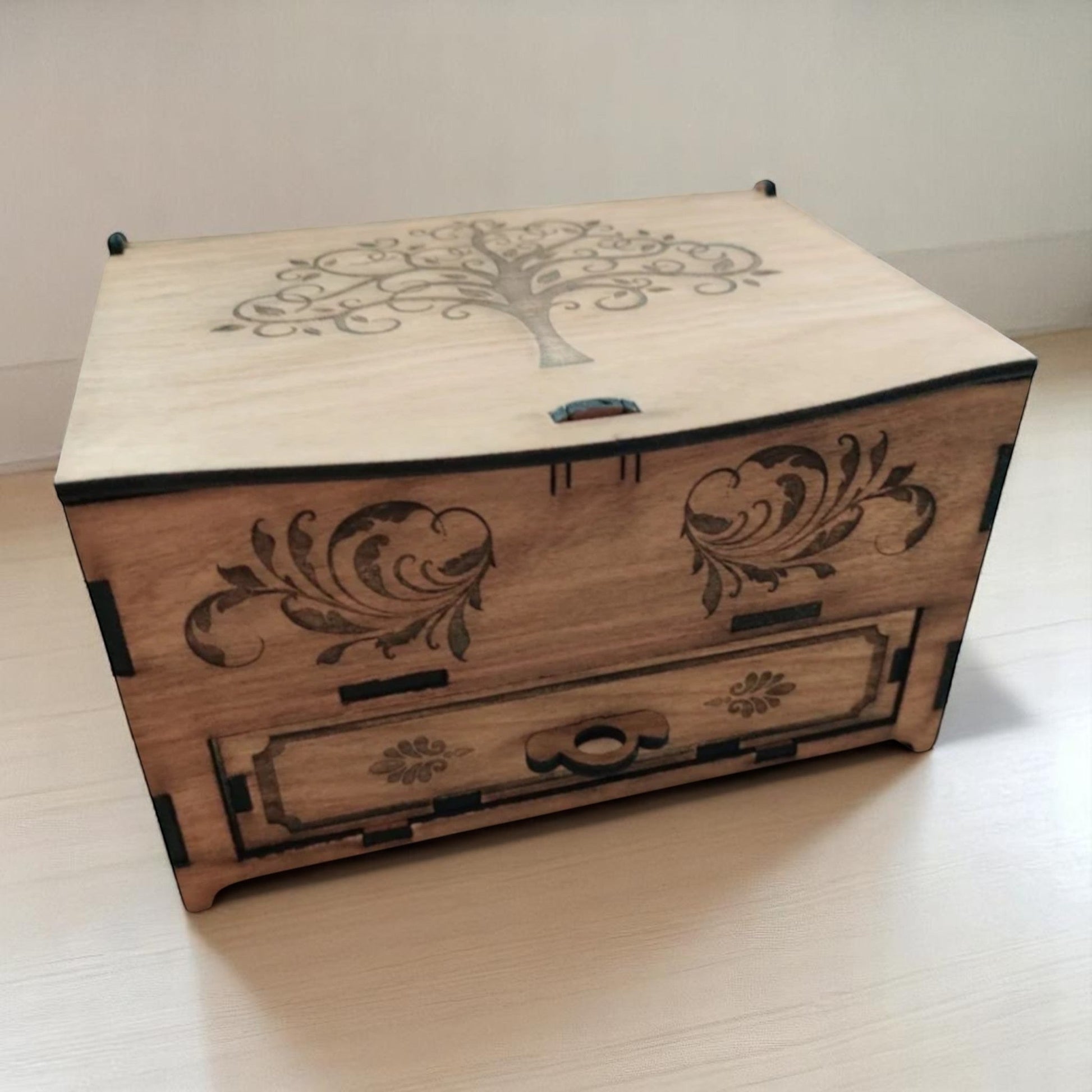Coffret "Arbre de Vie" CREAFAMAX