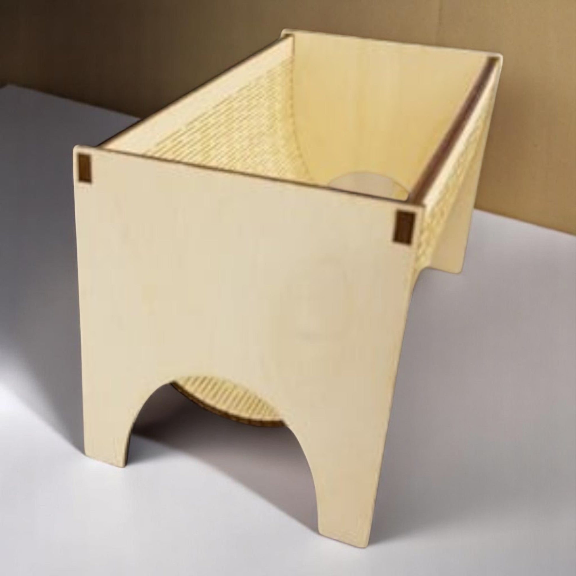 Corbeille Nordic CREAFAMAX