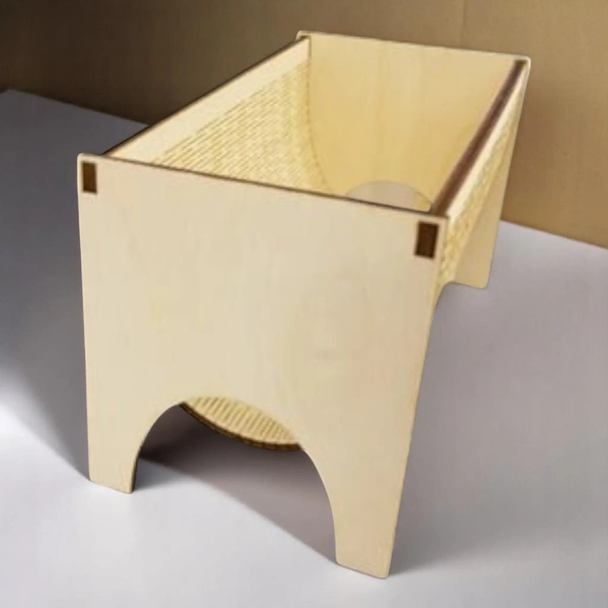 Corbeille Nordic CREAFAMAX