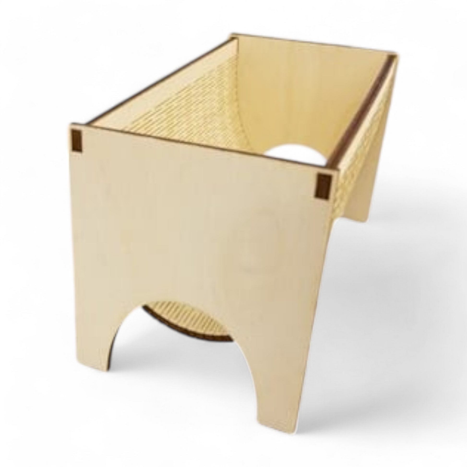 Corbeille Nordic CREAFAMAX