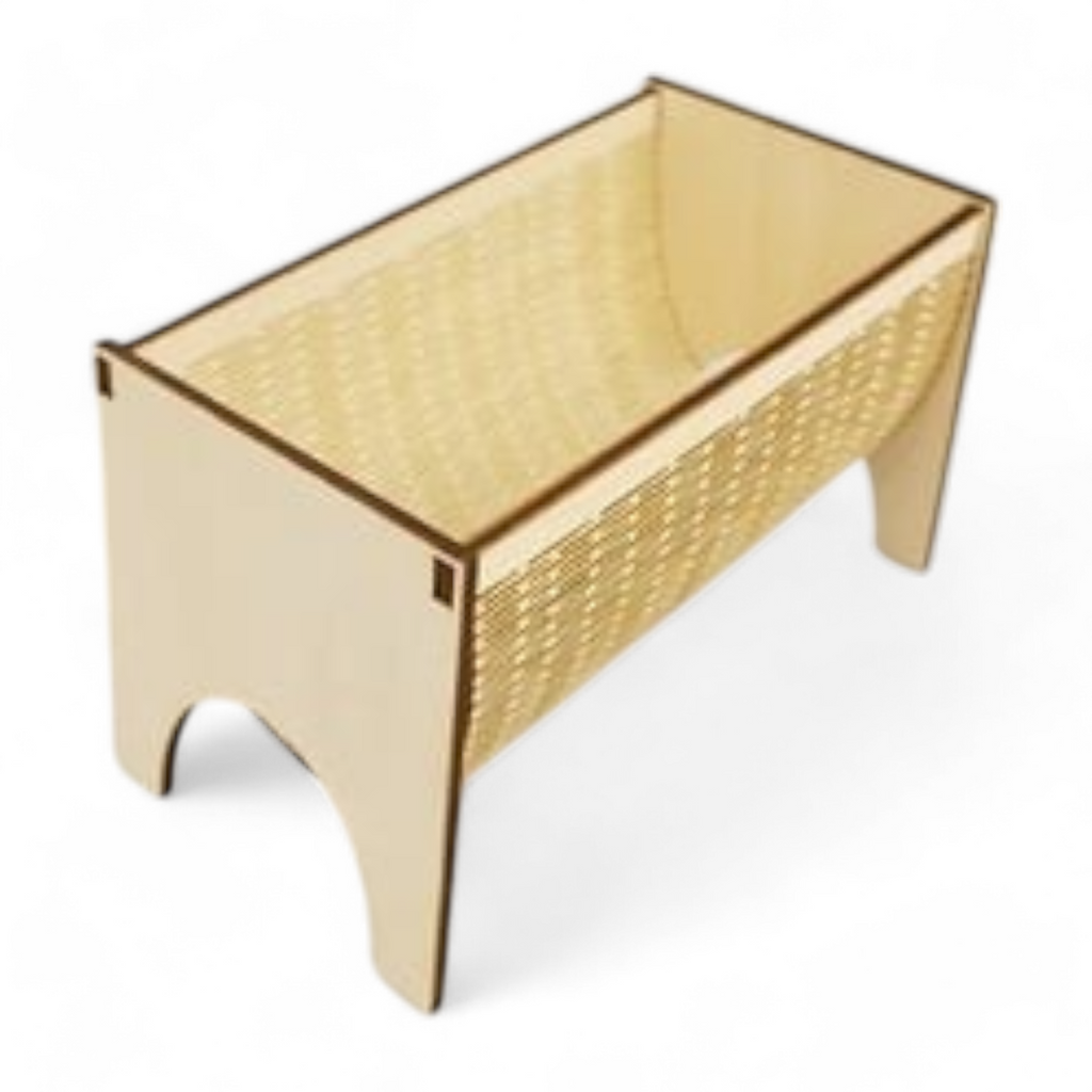 Corbeille Nordic CREAFAMAX