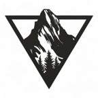 Évasion Alpine – Tableau mural CREAFAMAX