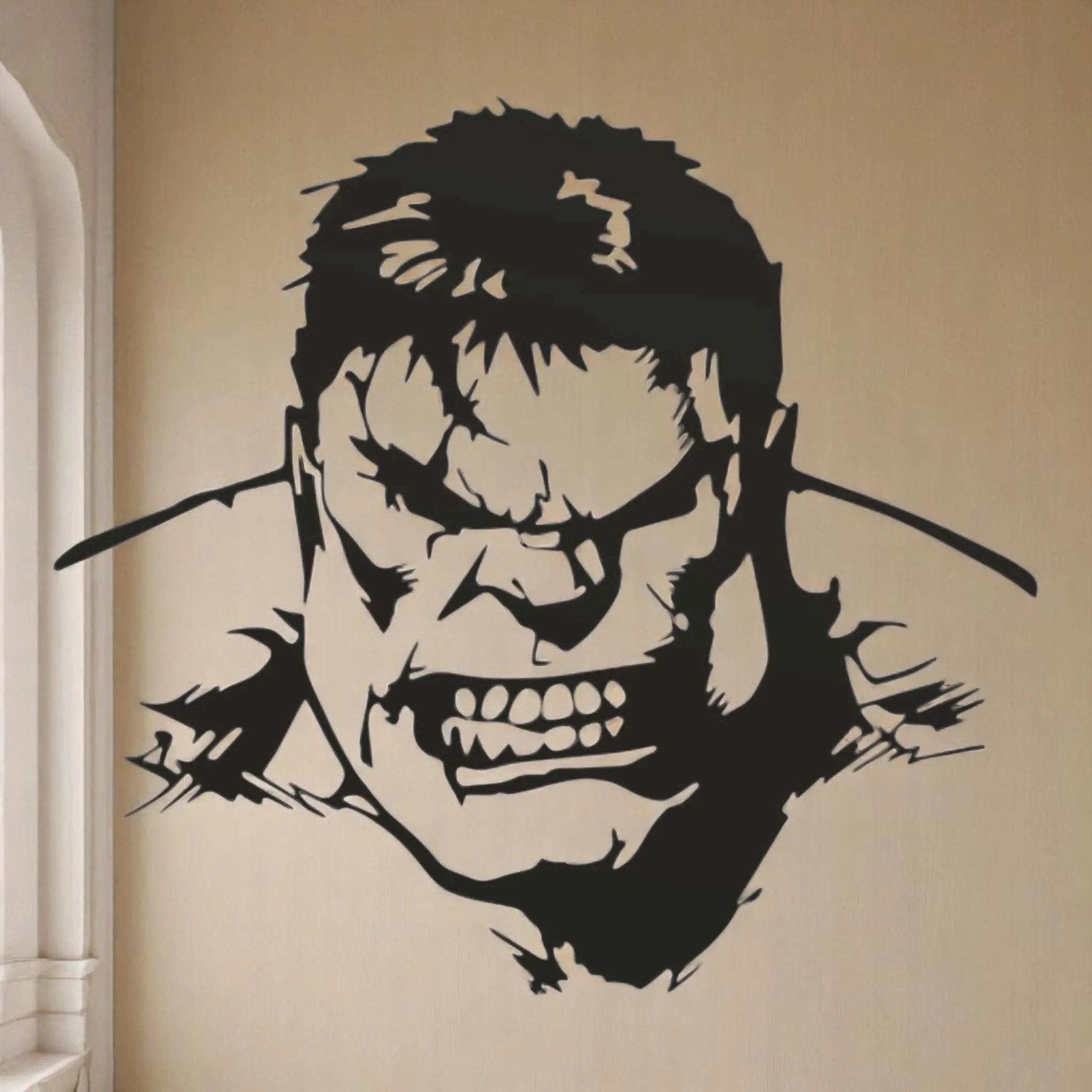 Tableau "Force Intérieure" CREAFAMAX