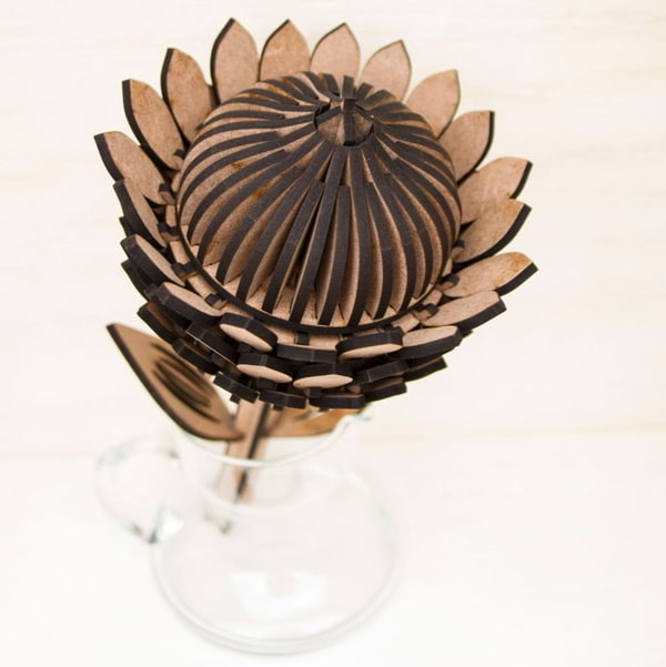 La Fleur Intemporelle CREAFAMAX