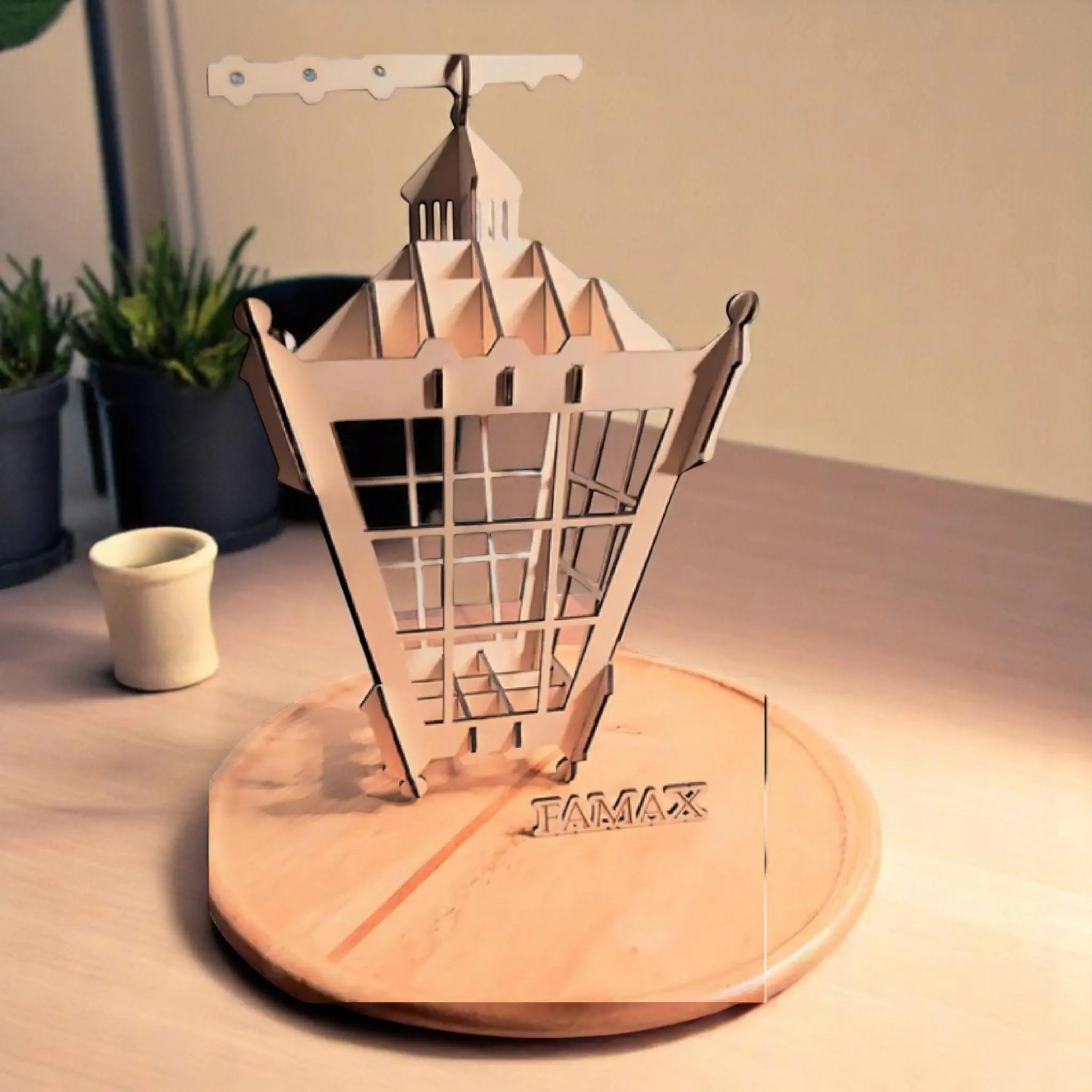 Lanterne "Royale" CREAFAMAX