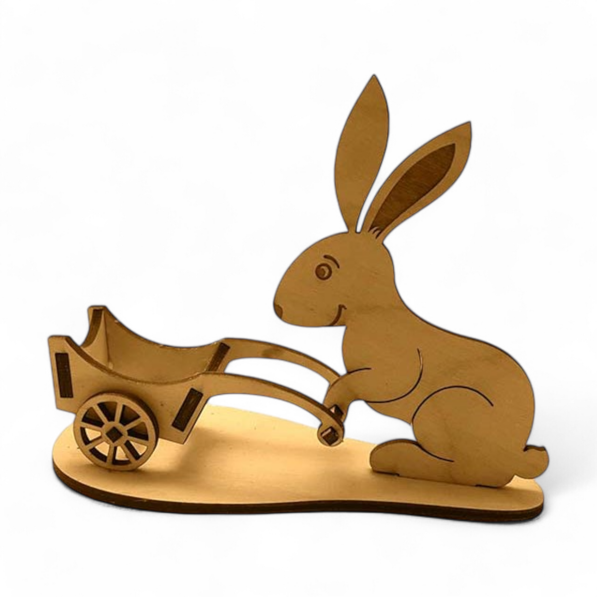 Lapin "Brouette de Joie" CREAFAMAX
