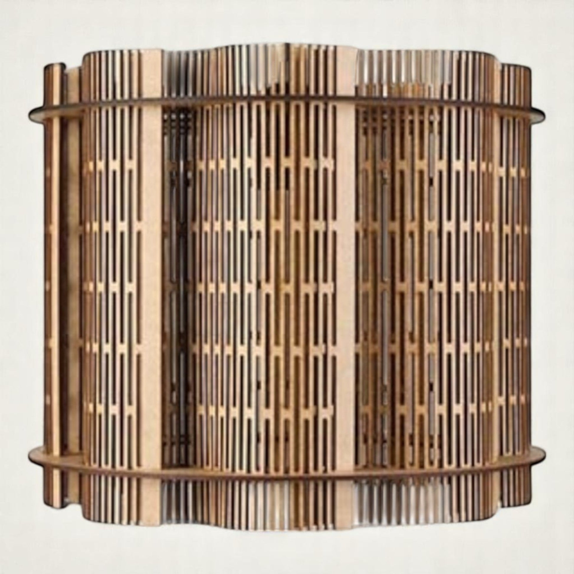 Lustre Sculptural CREAFAMAX